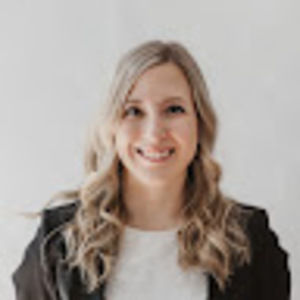 Meet your Posher, Sarah